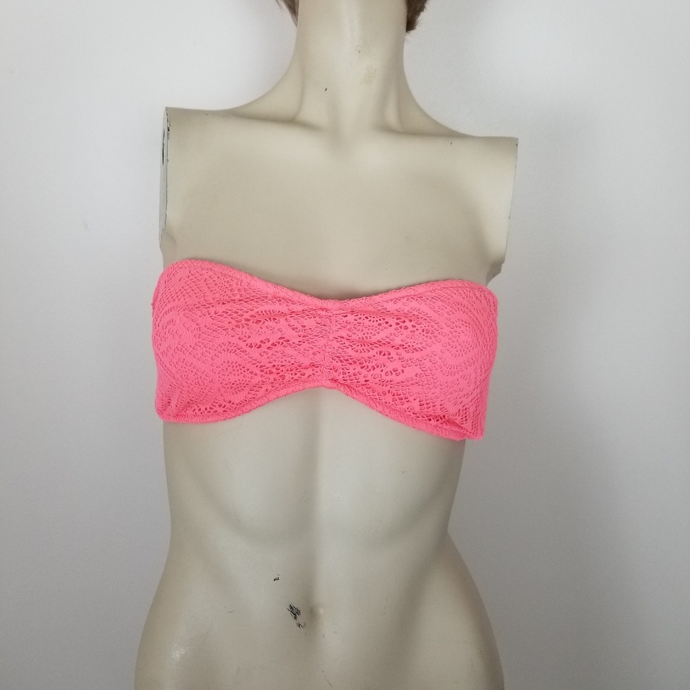 Aerie bandeau style bikini top size medium - Picture 7 of 8
